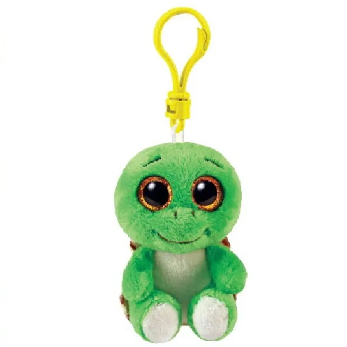 Ty Peluche Tortue Porte-Clés Beanie Boo