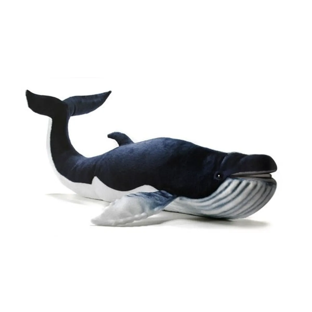 Anima Bleue Peluche - Baleine 59Cm - Image 3