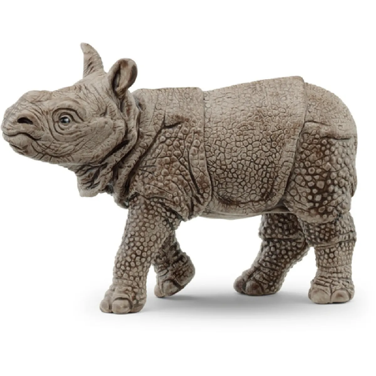 Schleich figurine bébé rhinocéros