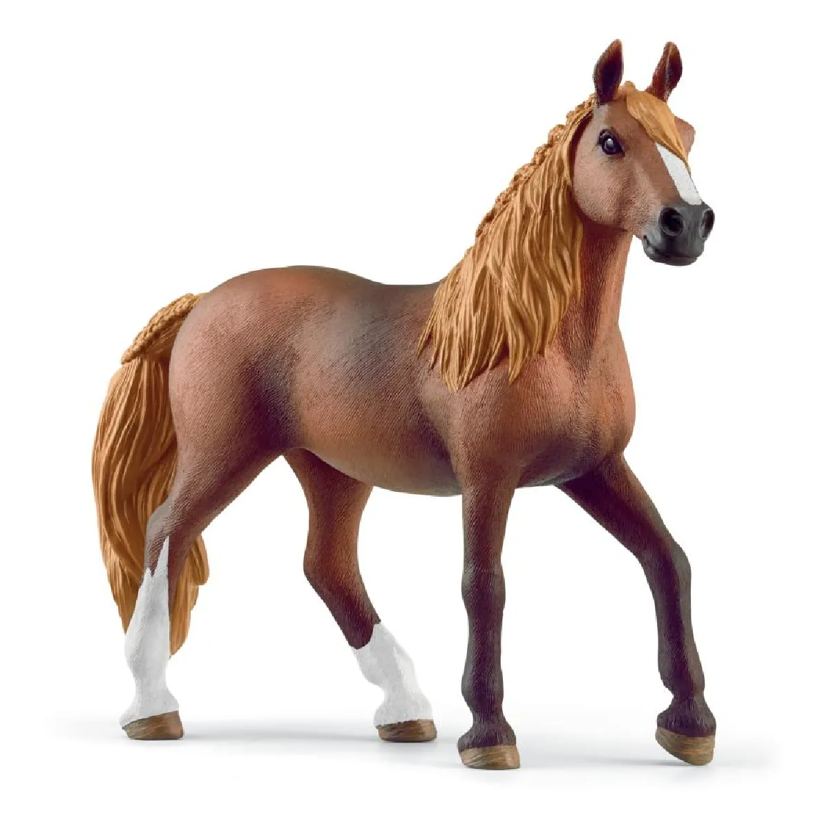 Comparer les prix de Schleich figurine jument Paso Péruvien