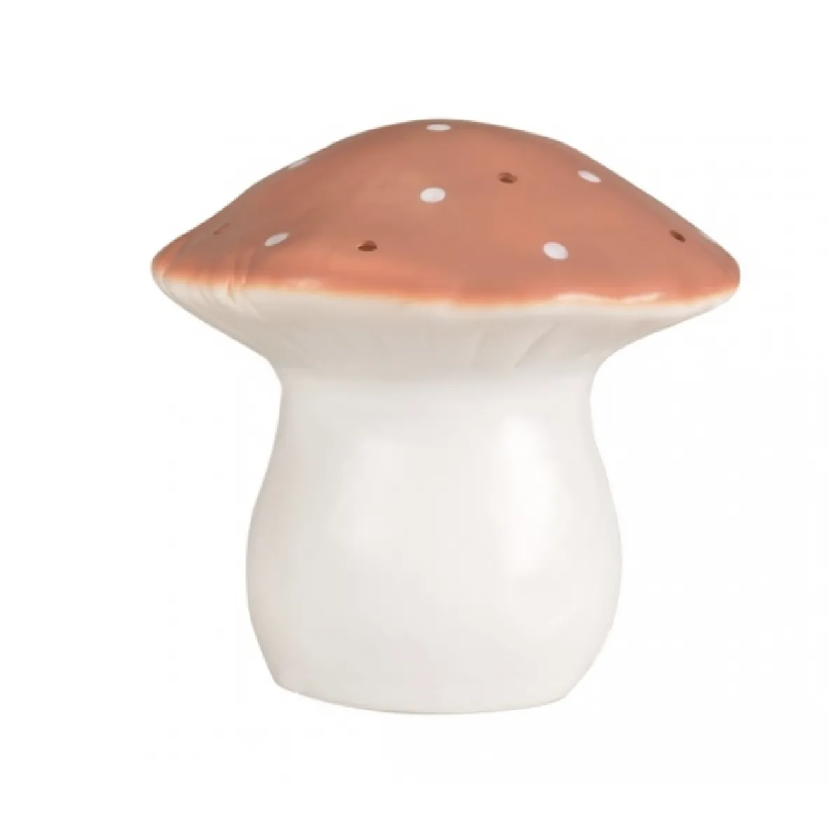 Non Communiqué Multicolore Lampe Champignon Large Terracotta - Image 3