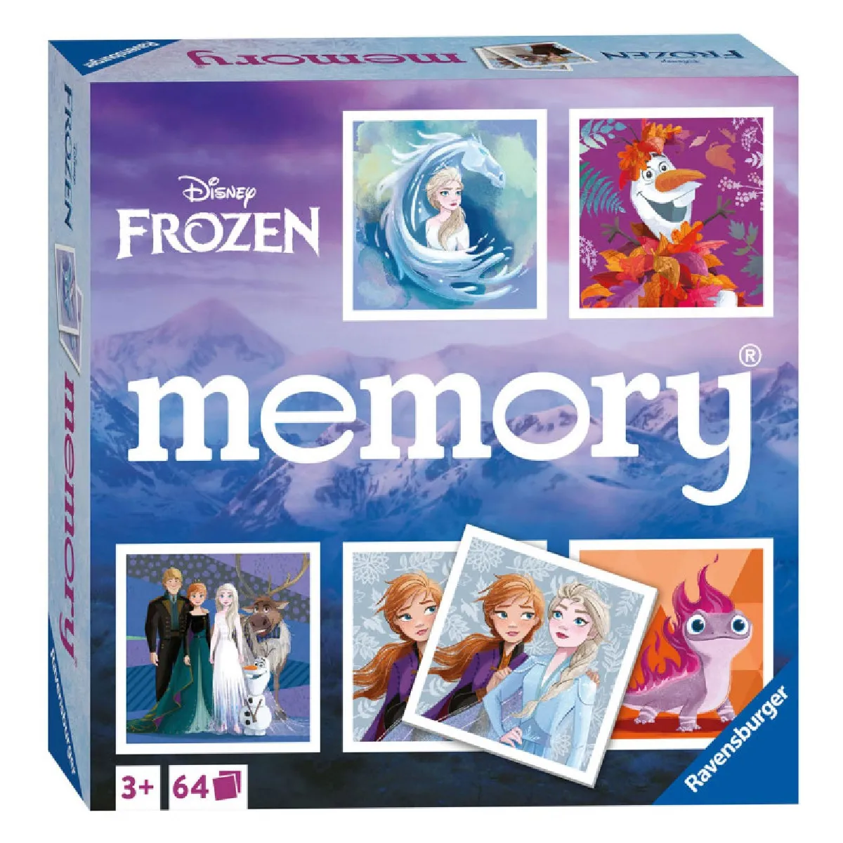 RAVENSBURGER Memory Disney Frozen