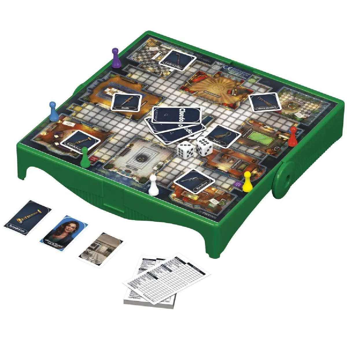 Jeu D'Ambiance Asmodee CGIMAG02 – Créativité et Imagination