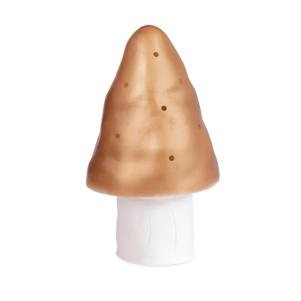 Egmont Toys Lampe Champignon Cuivre Petit