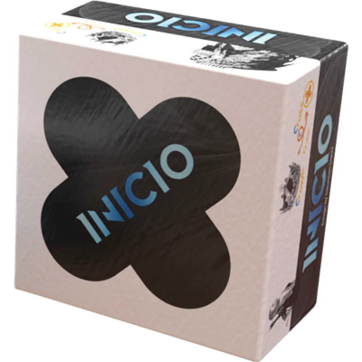 Asmodee Inicio Mini Jeux de Société