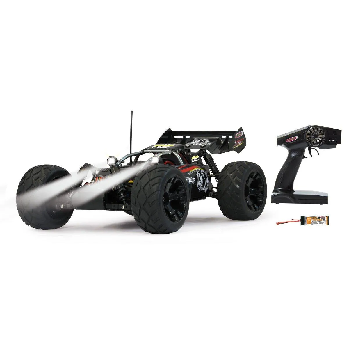 Jamara Splinter Desertbuggy