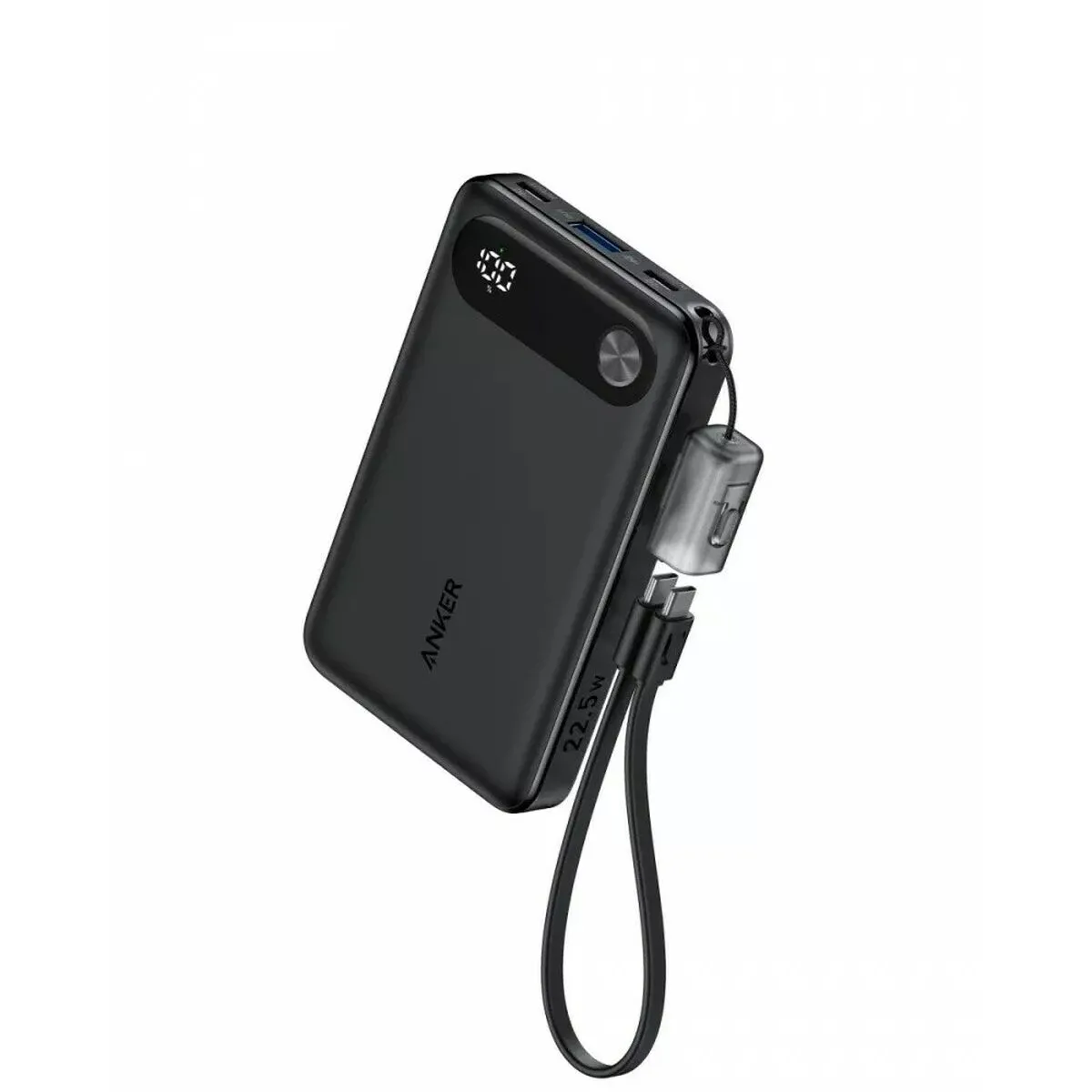 Anker Powerbank A1257G11 10000 mAh Noir