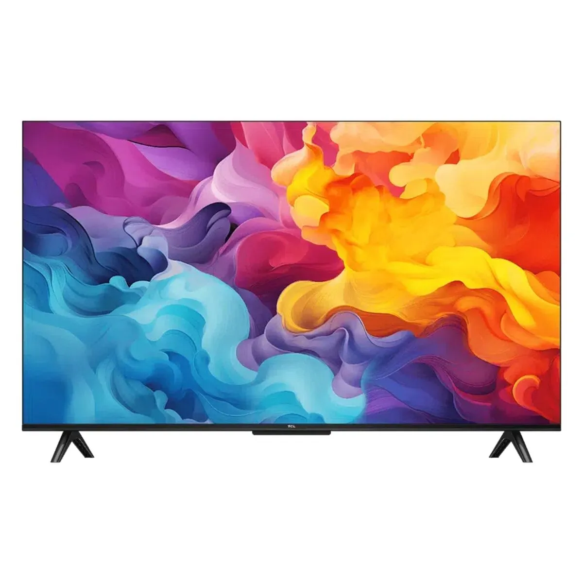Tcl P61 Series 43p61b Tv 109,2 Cm (43"") 4k Ultra Hd Smart Tv Wifi Titane 260 Cd/m&sup2; 