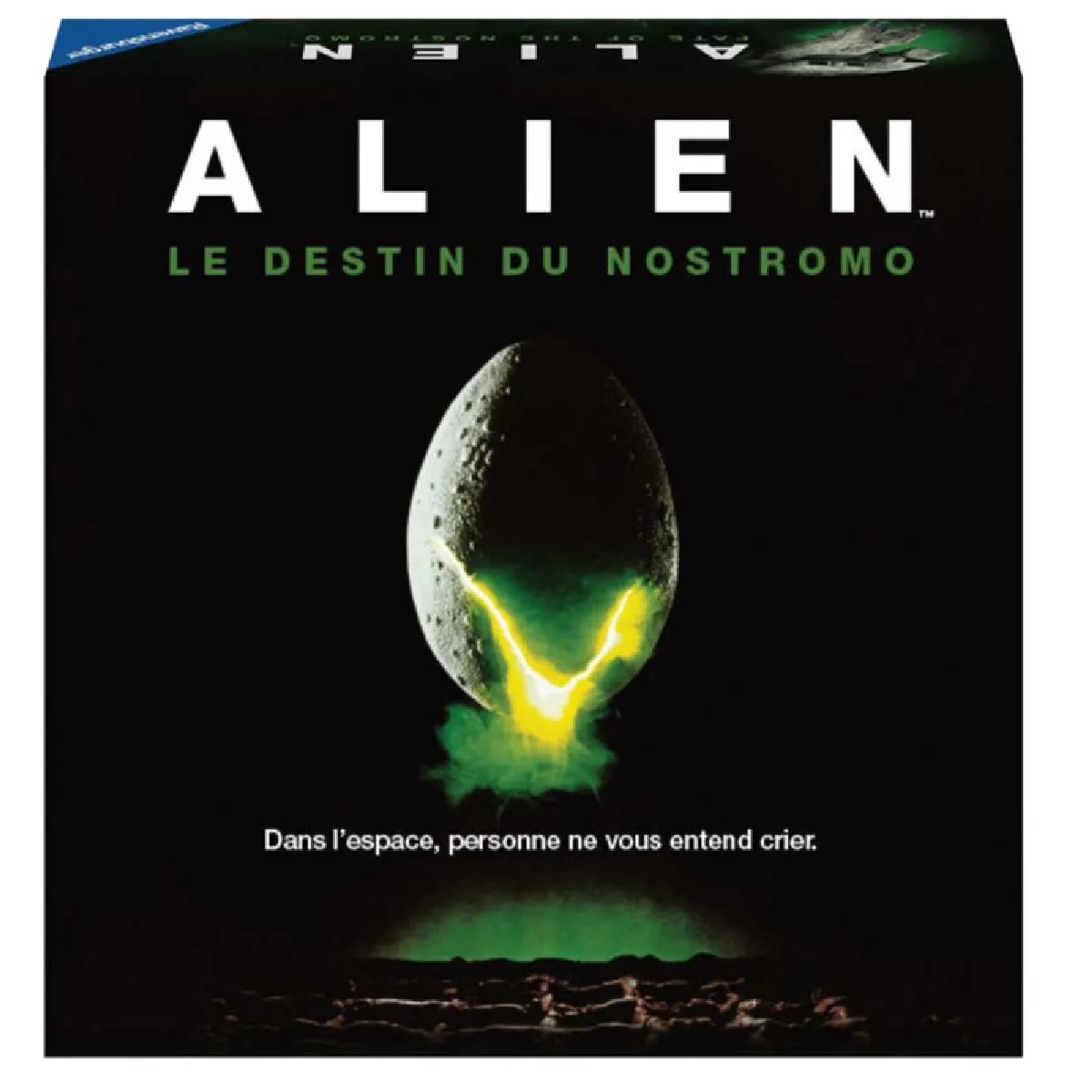 Ravensburger Alien Le Destin du Nostromo