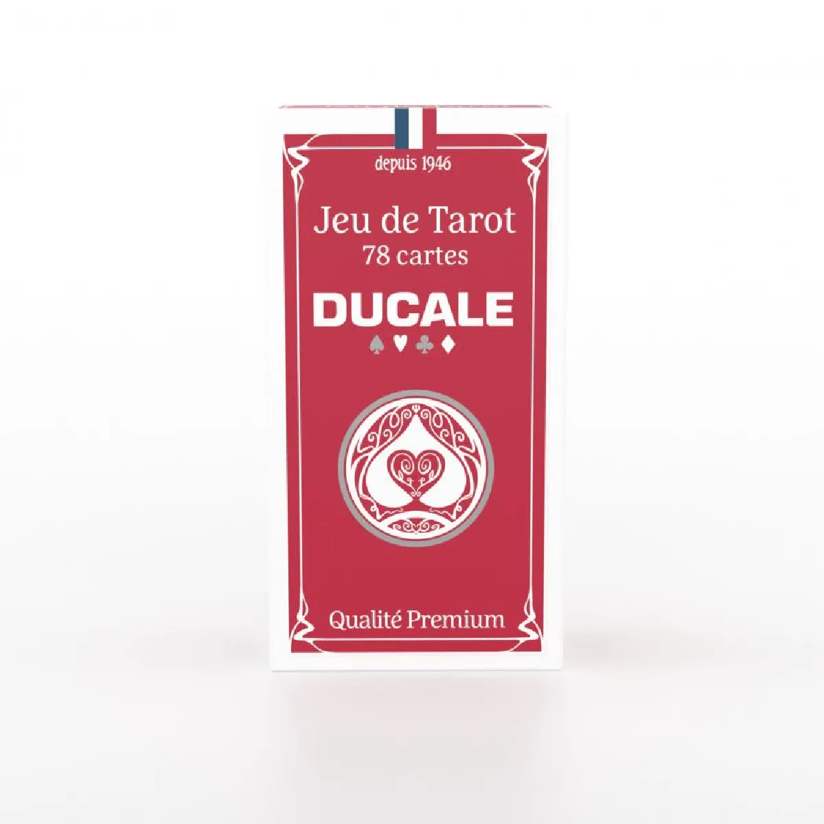 CARTAMUNDI  Ducale origine jeu de tarot