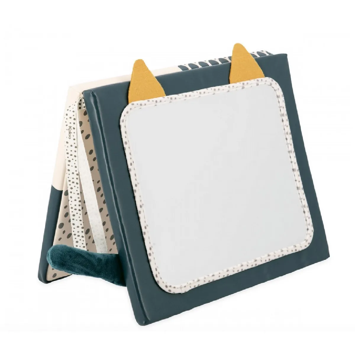 Kaloo Miroir Sensoriel Éveil Bébé
