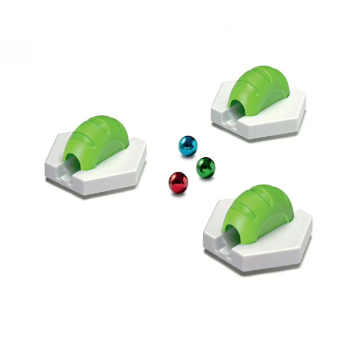 Ravensburger GraviTrax Élément Color Swap Circuit de Billes Jeu de Construction créatif Parcours de Billes à Construire Dès Version française 22437 - vue 5