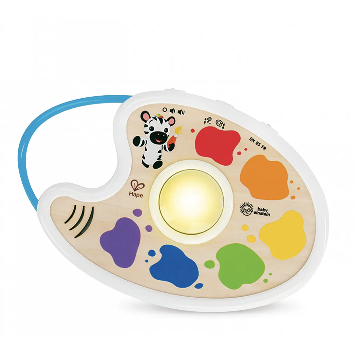 HAPE Palette de Couleurs Magic Touch