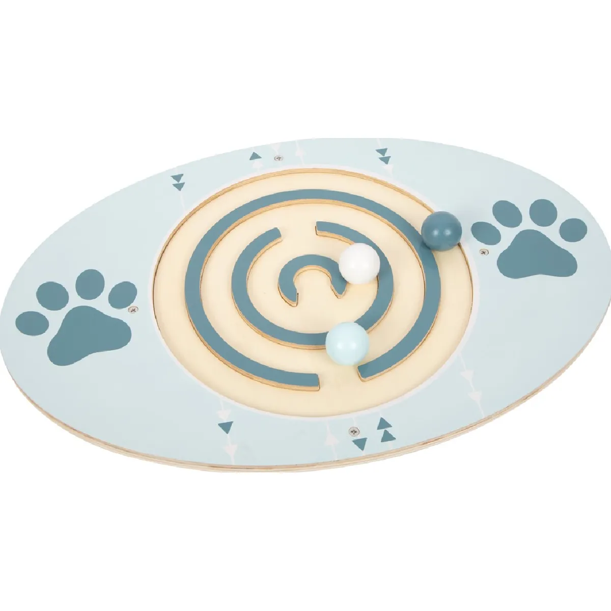 Small Foot Planche d'équilibre Pattes plateau oscillant pour enfants - Image 3
