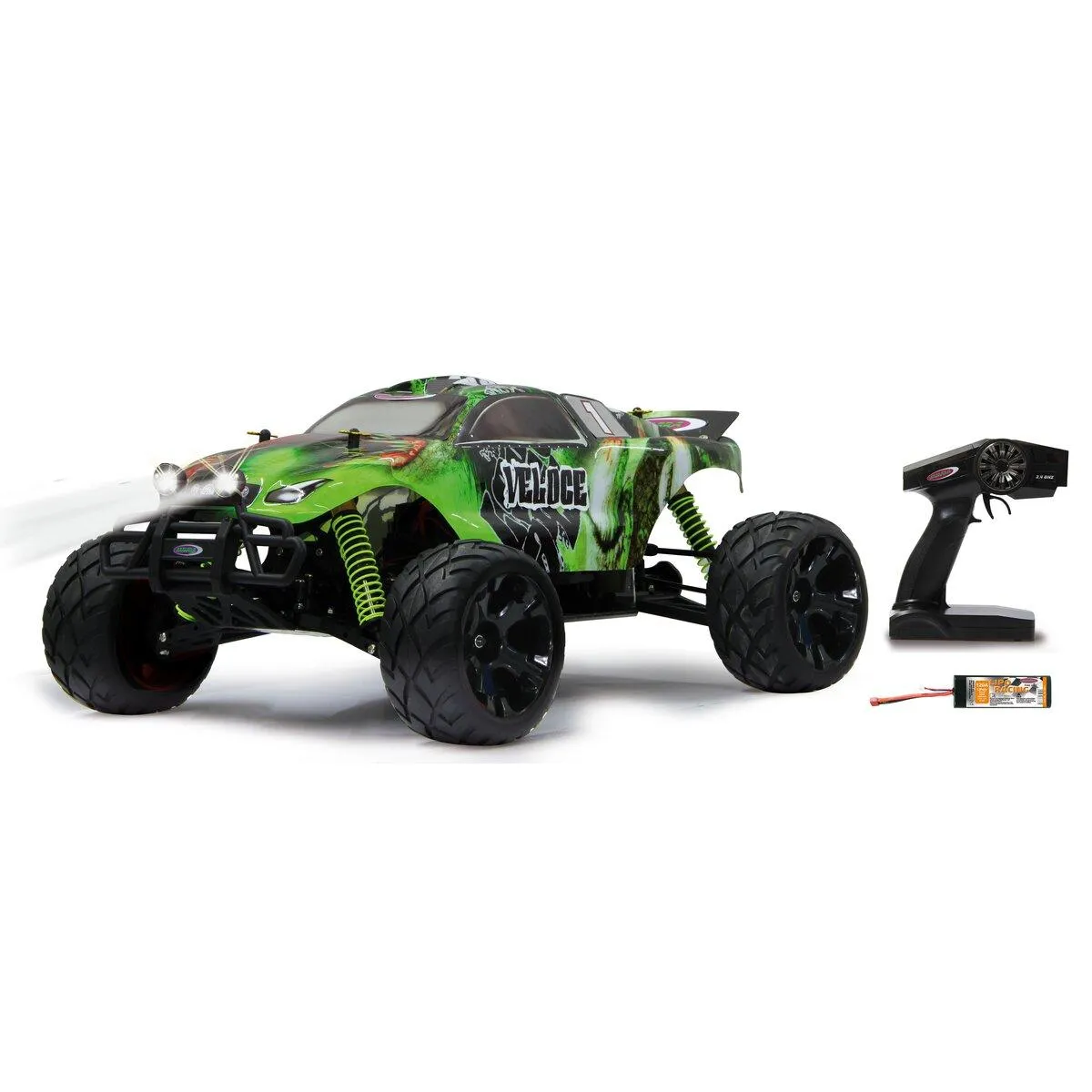 Jamara Veloce Monstertruck