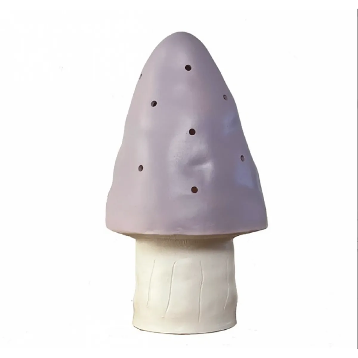Egmont Toys Lampe Champignon Lavande Petit