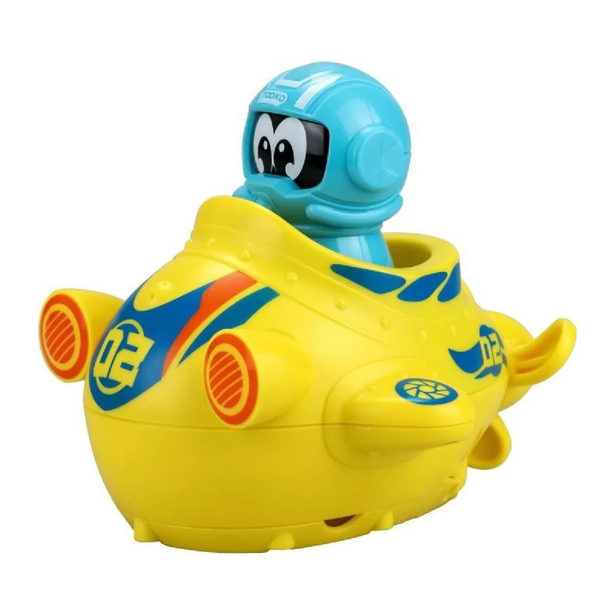 Silverlit Jouet De Bain Sous-Marin Tooko