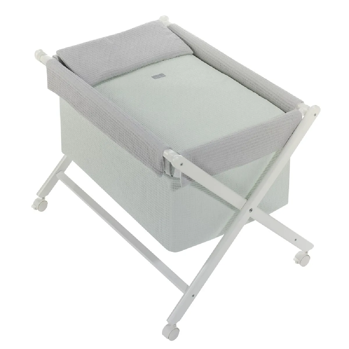 Interbaby Berceau Astrid - Vert