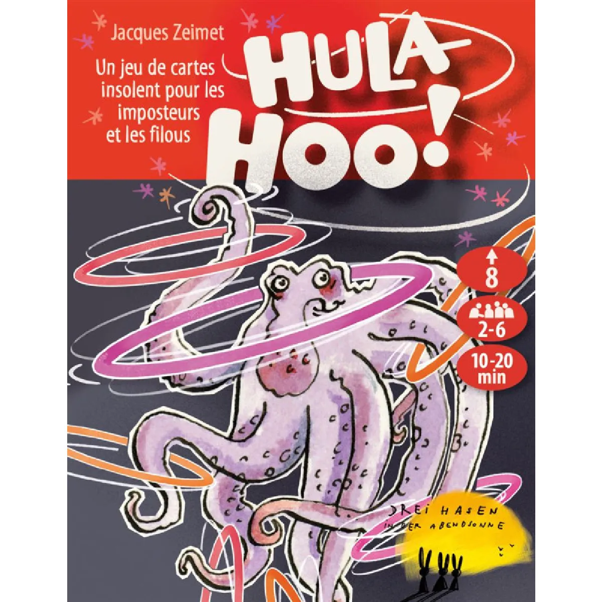 IELLO Drei Hasen Hula Hoo !