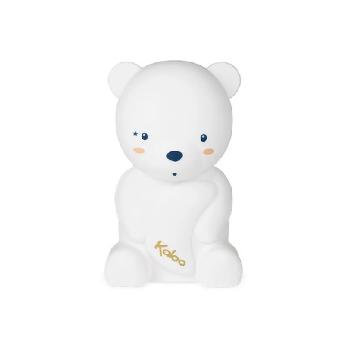 Kaloo Blanc Home -Ma Veilleuse Souple Led Ours L - Image 3