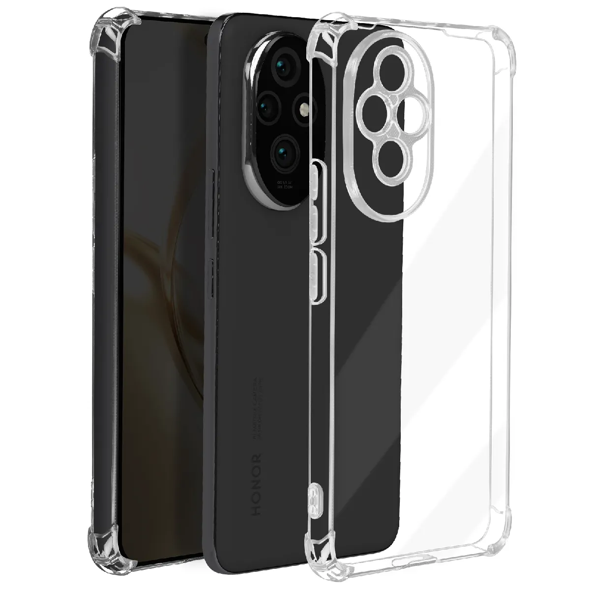 Avizar Coque Transparente Pour Honor 200