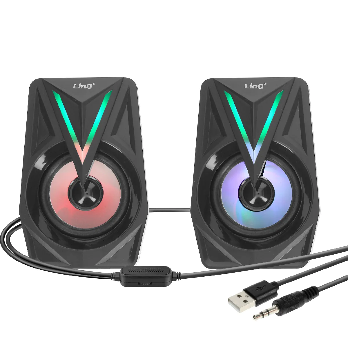 Linq Noir Jack Led