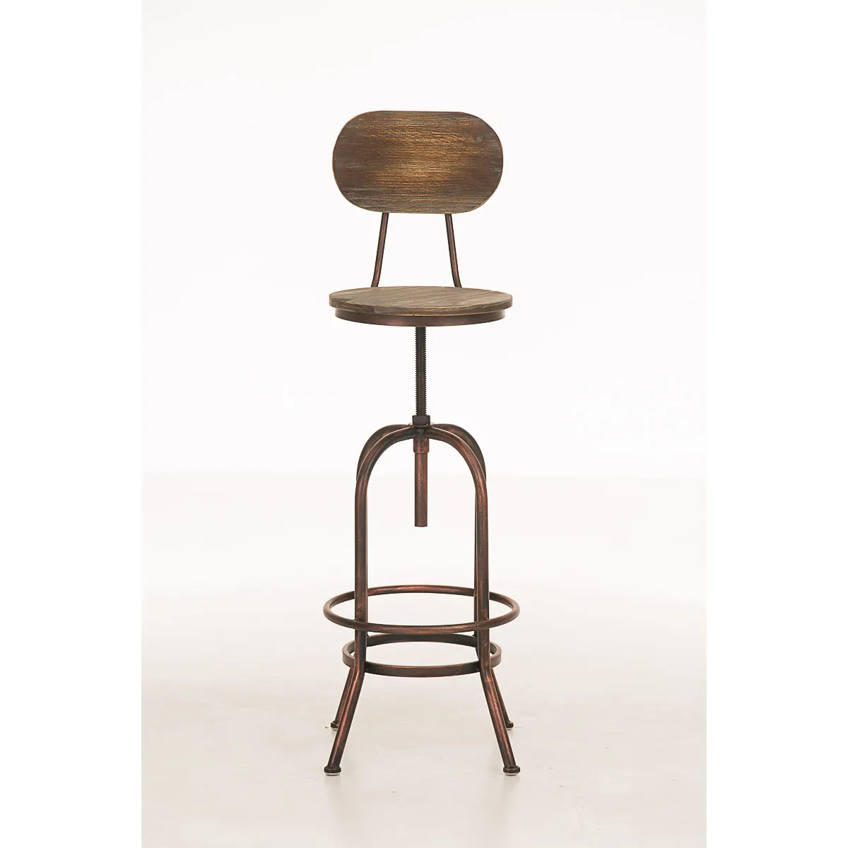 Tabouret de bar Pino - Bronze