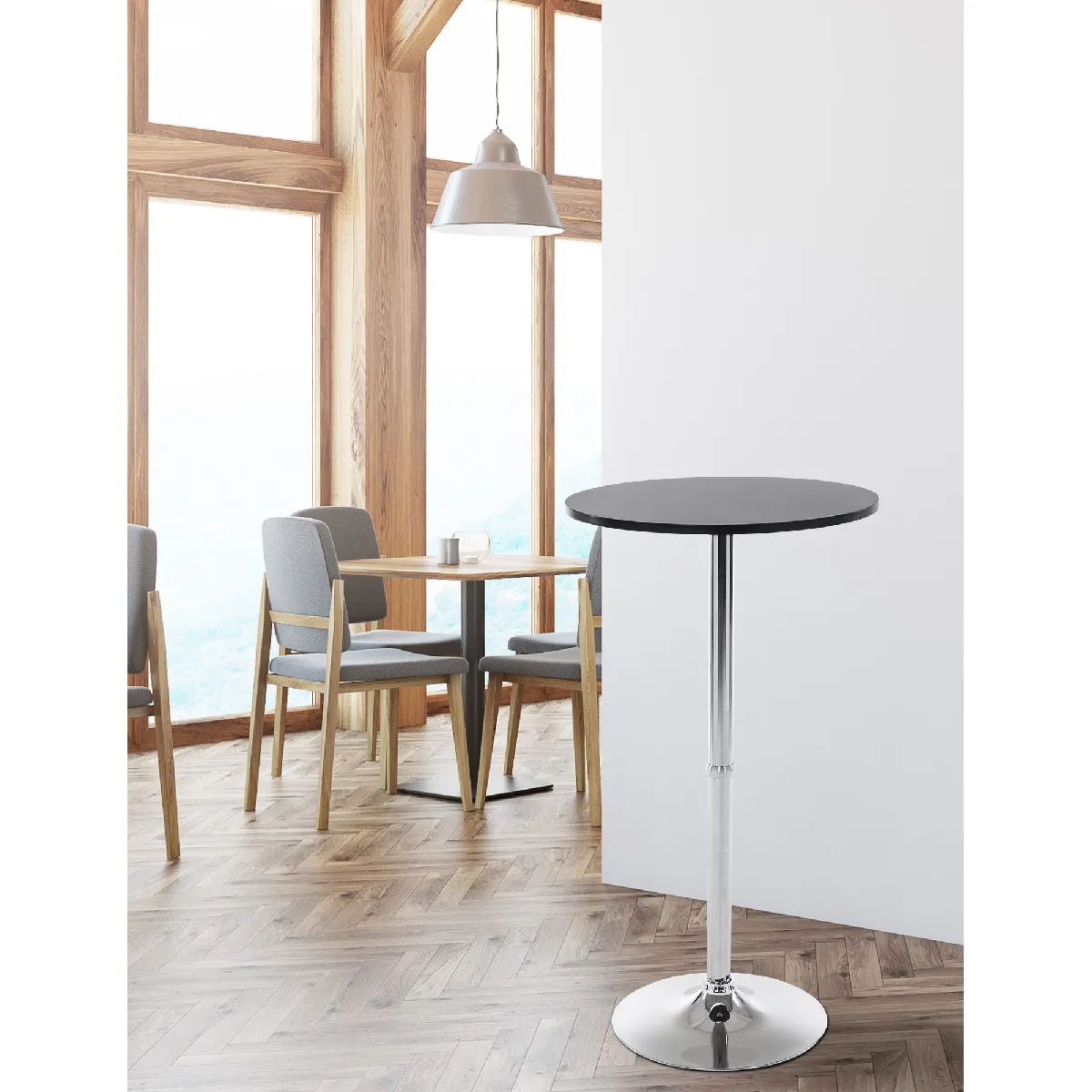 Générique Table De Bar Ronde