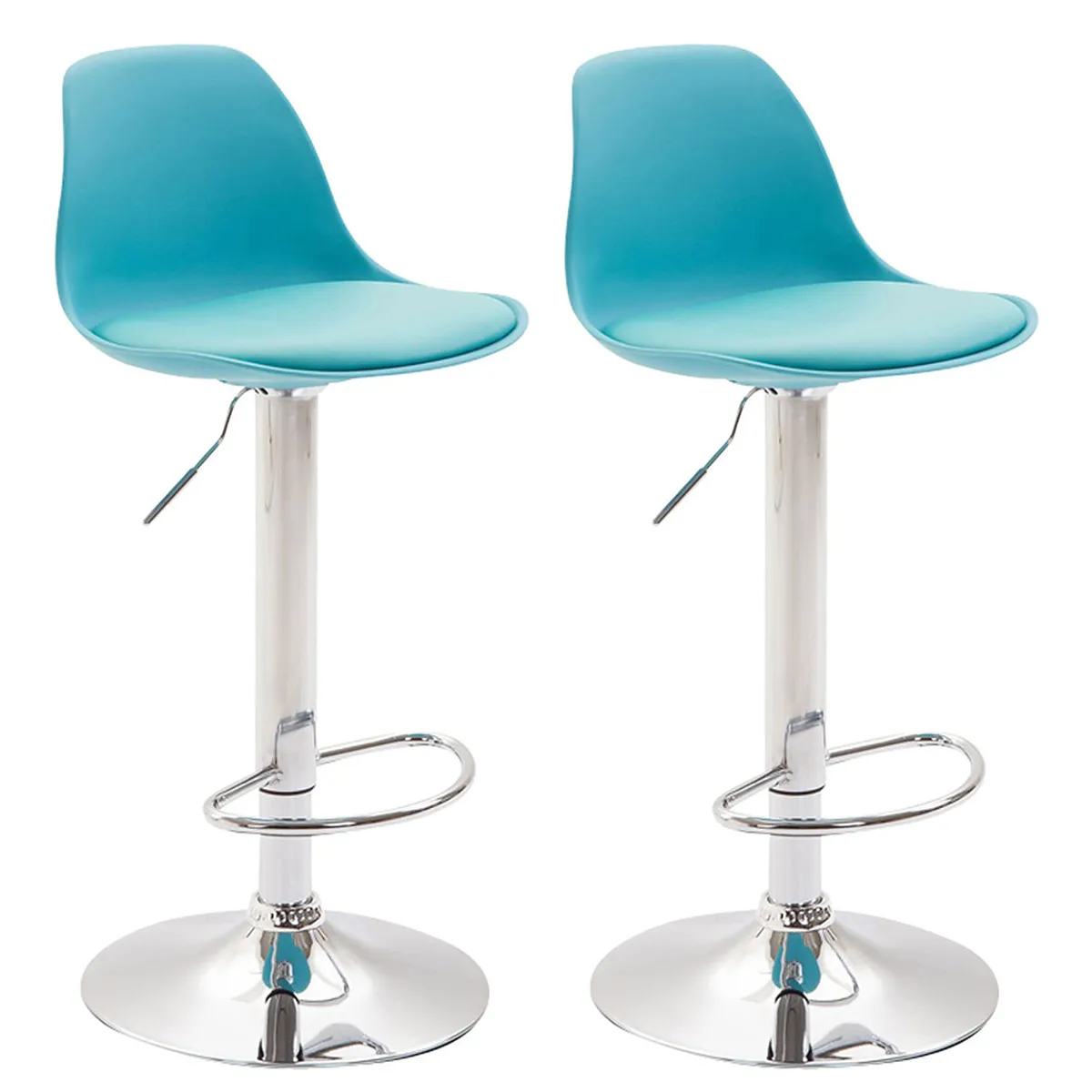 Tabouret de bar Kiel - vue 9
