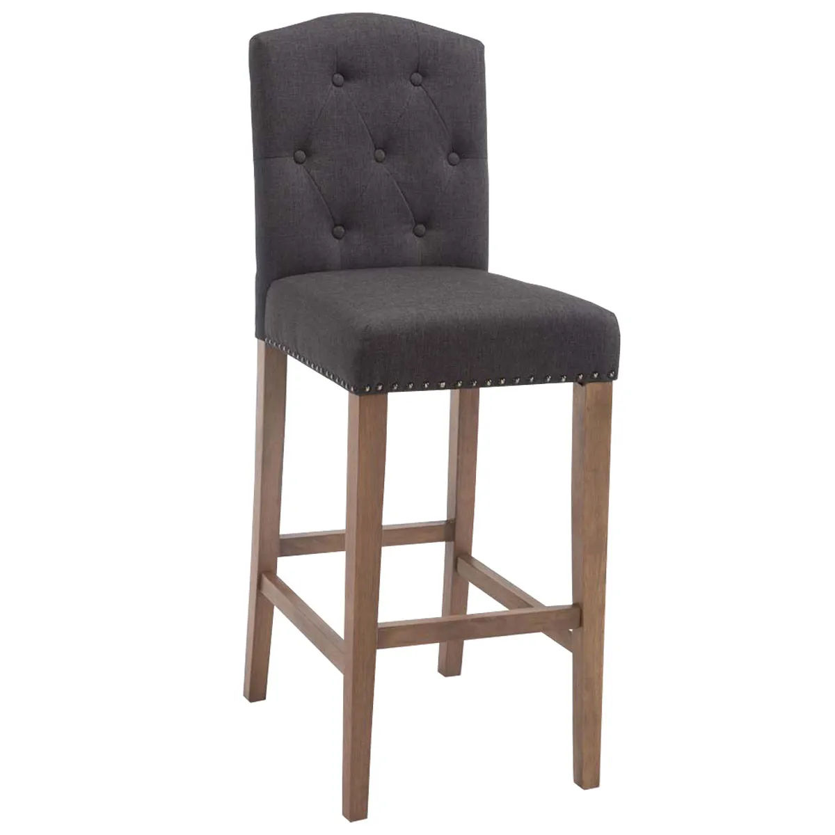 Tabouret Louise - Antique clair