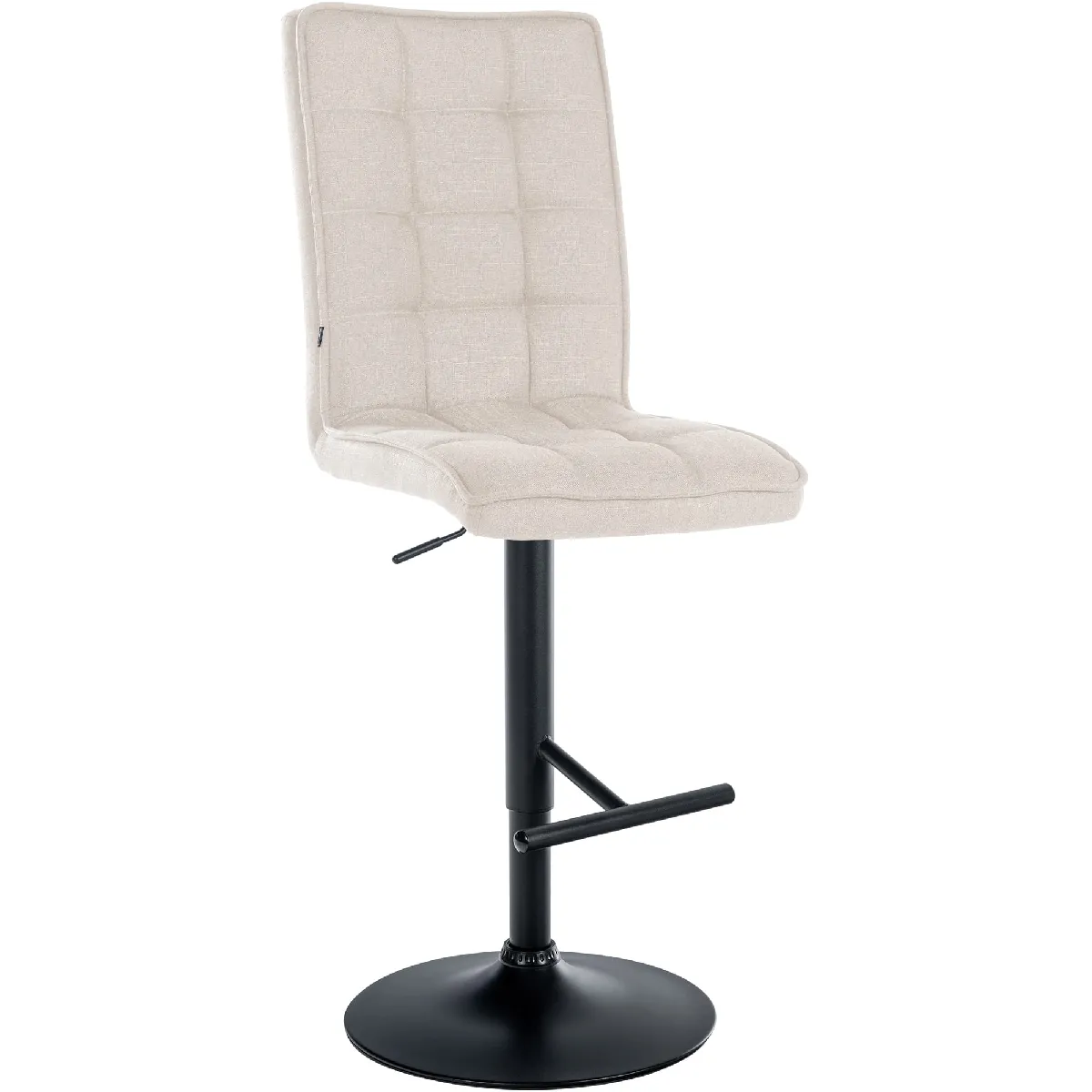 Tabouret de bar Peking V2 - vue 1