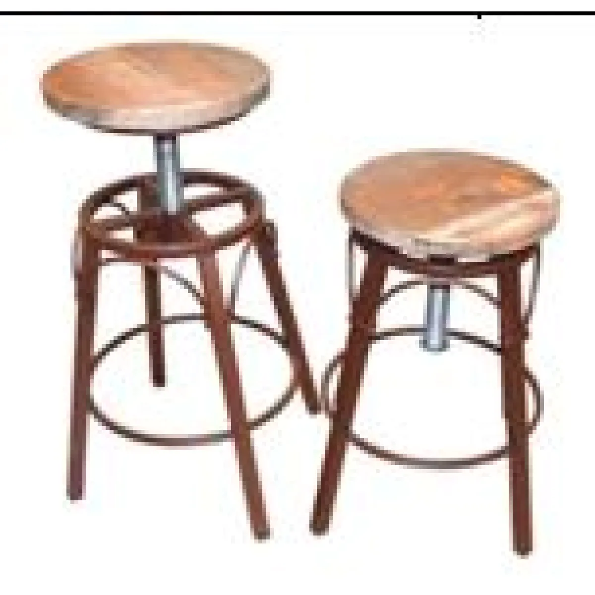 Tabouret de bar Beam - Bronze