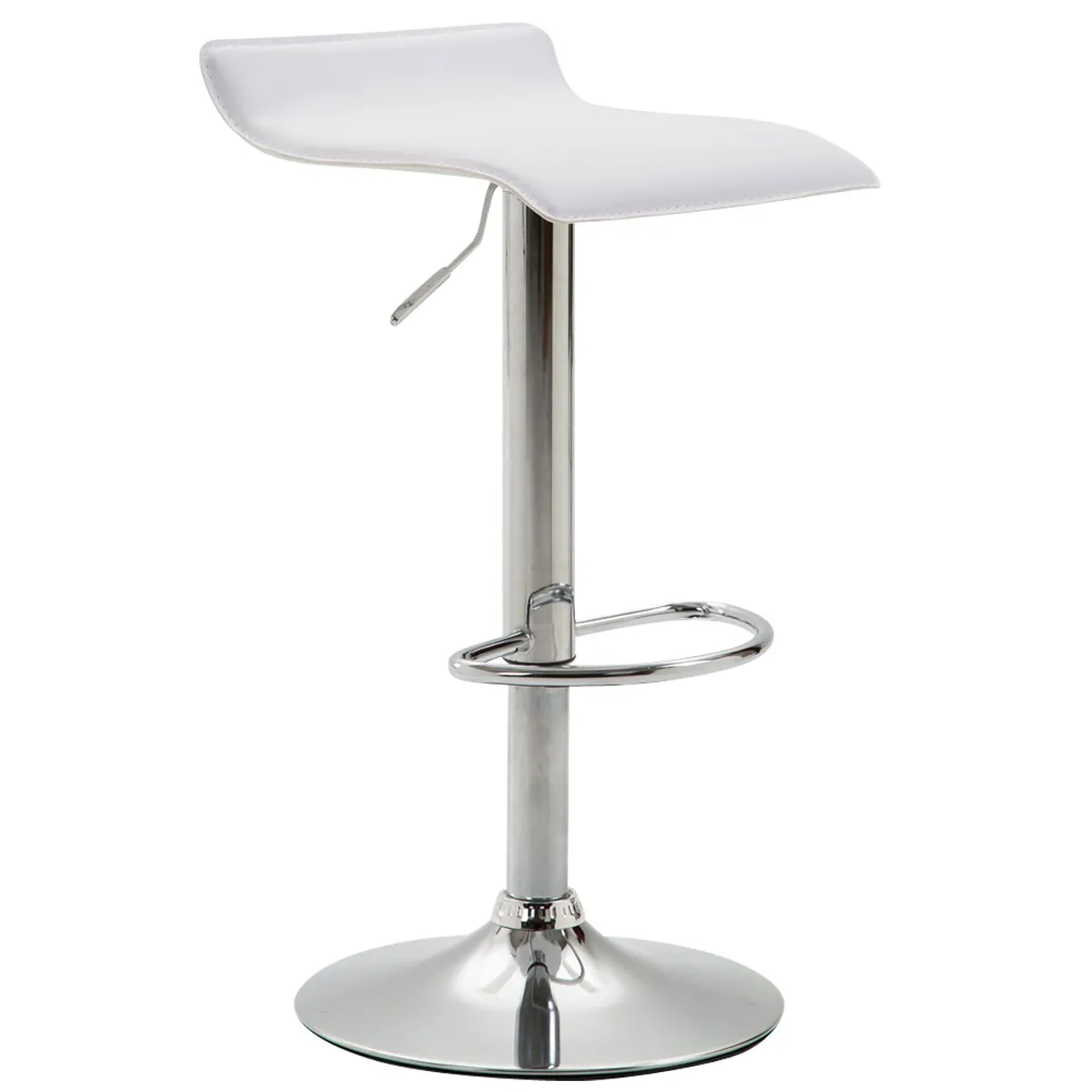 Tabouret de Bar Similicuir - vue 3