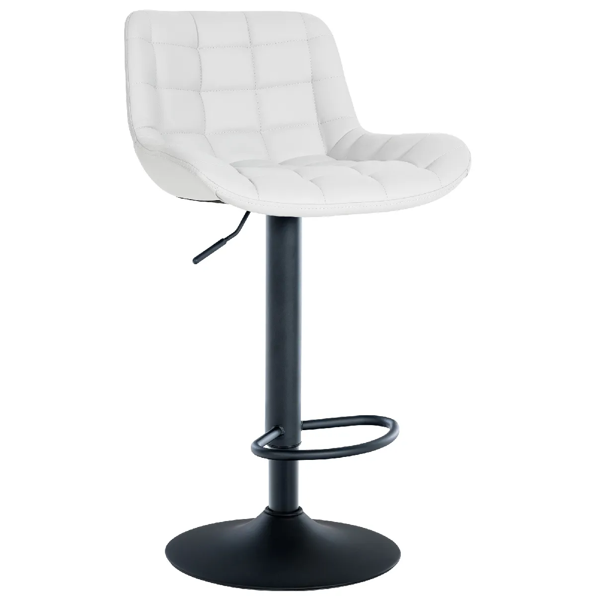 Tabouret de Bar Similicuir - vue 5
