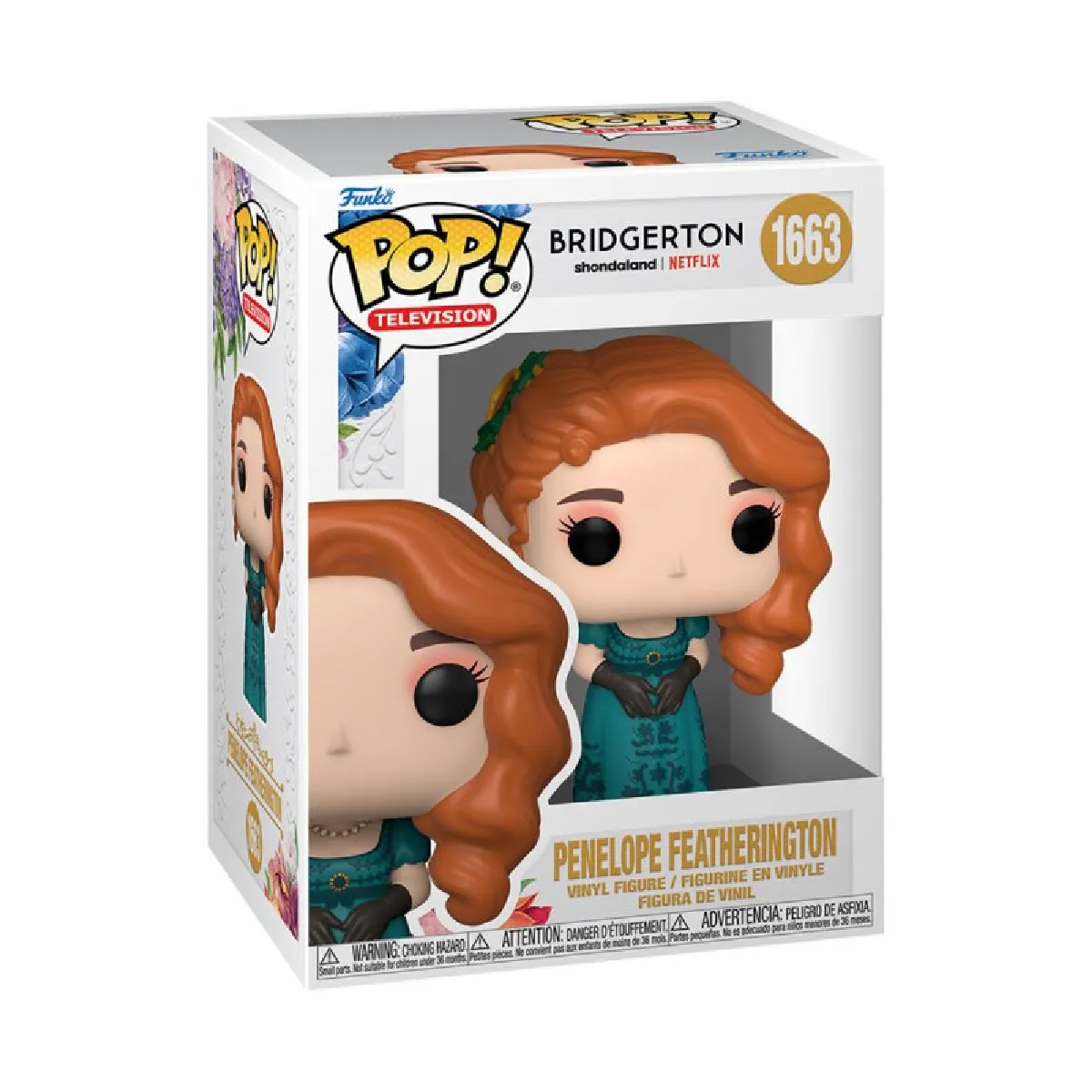 Funko Pop Bridgerton Penelope