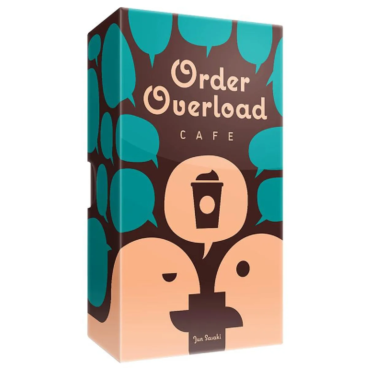 Pixie Games Order Overload Café Jeu d'ambiance coopératif pour 2 à 6 joueurs - Image 3