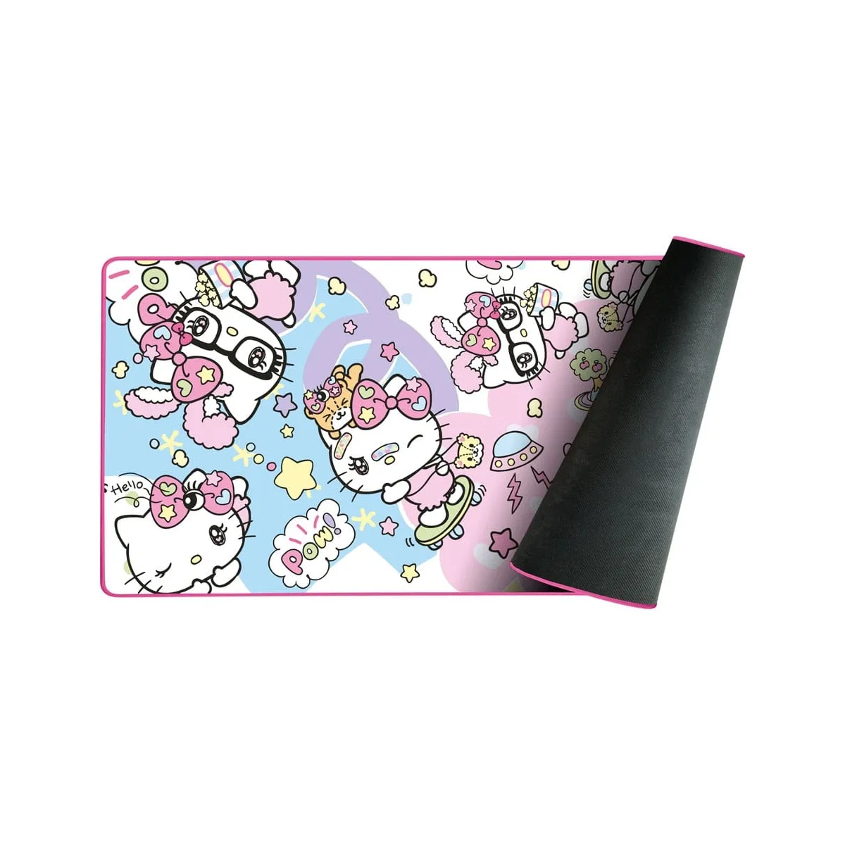Konix Pony Hello Kitty - Multicolore