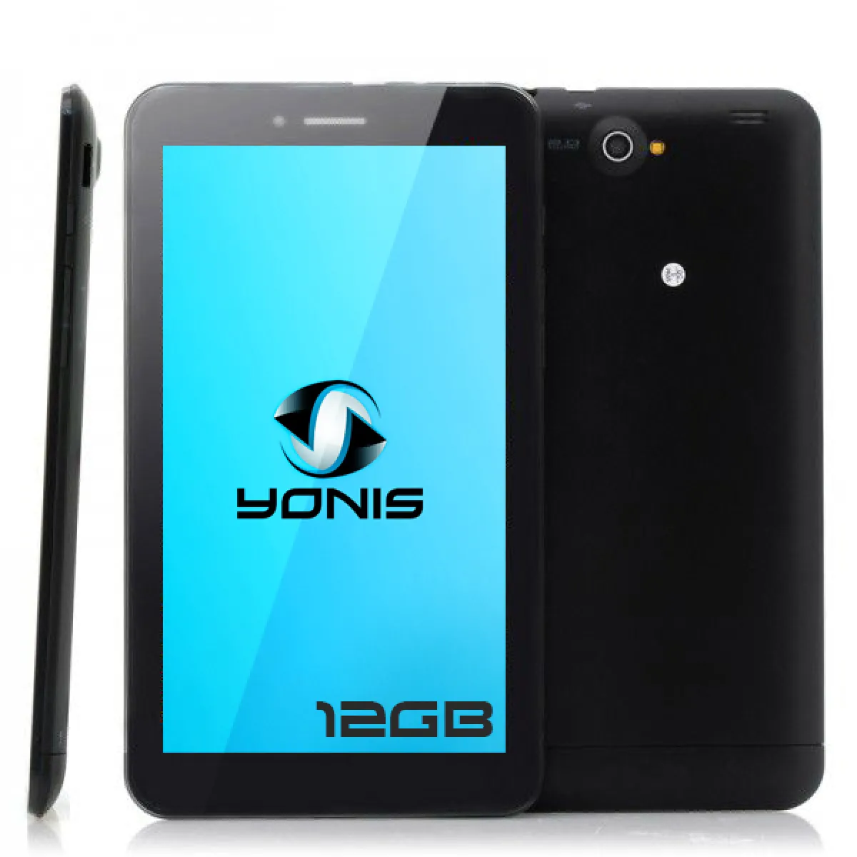 Yonis Noir Tablette Tactile 3G 7"