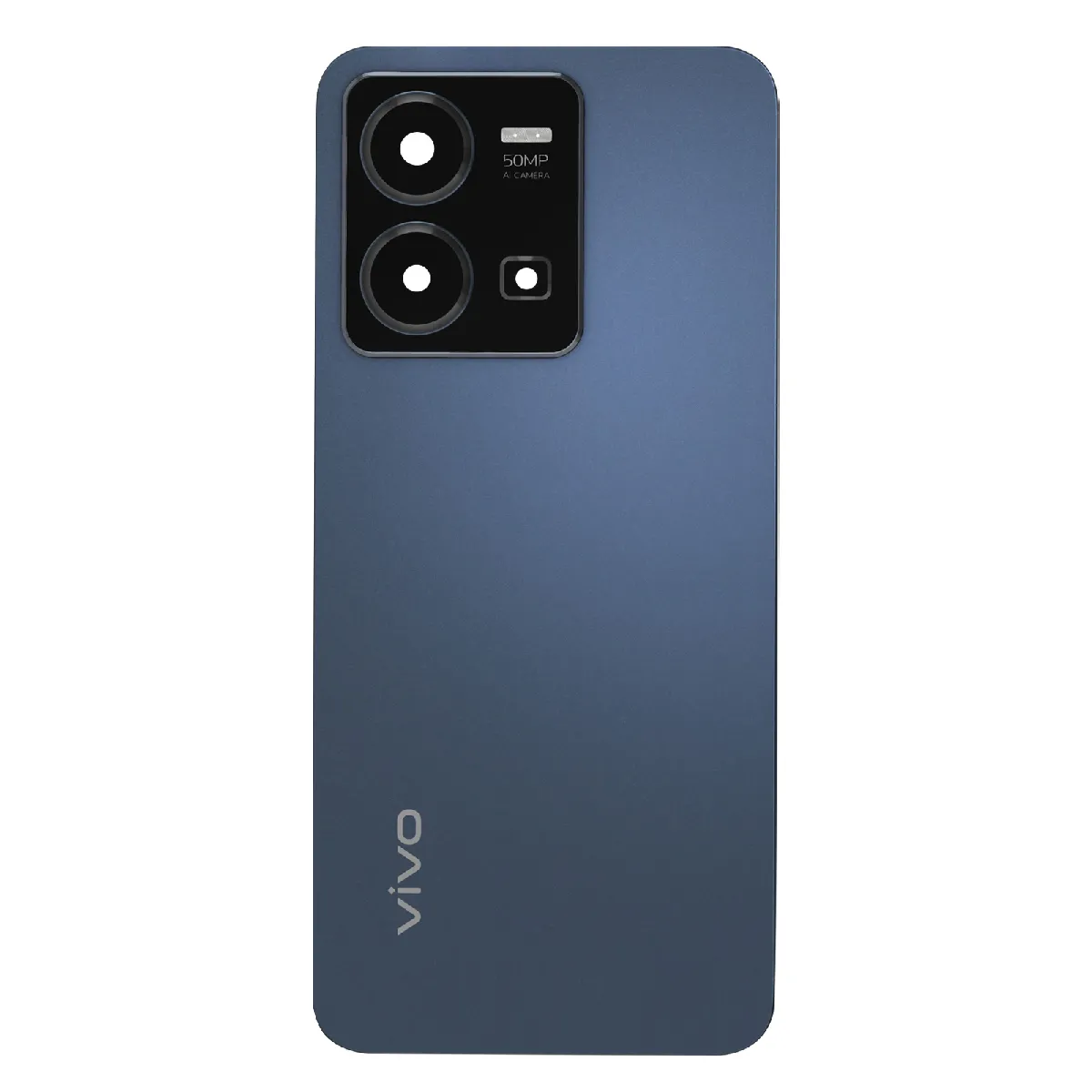 Avizar Bleu Vivo Y35 Cache Batterie - Nuit