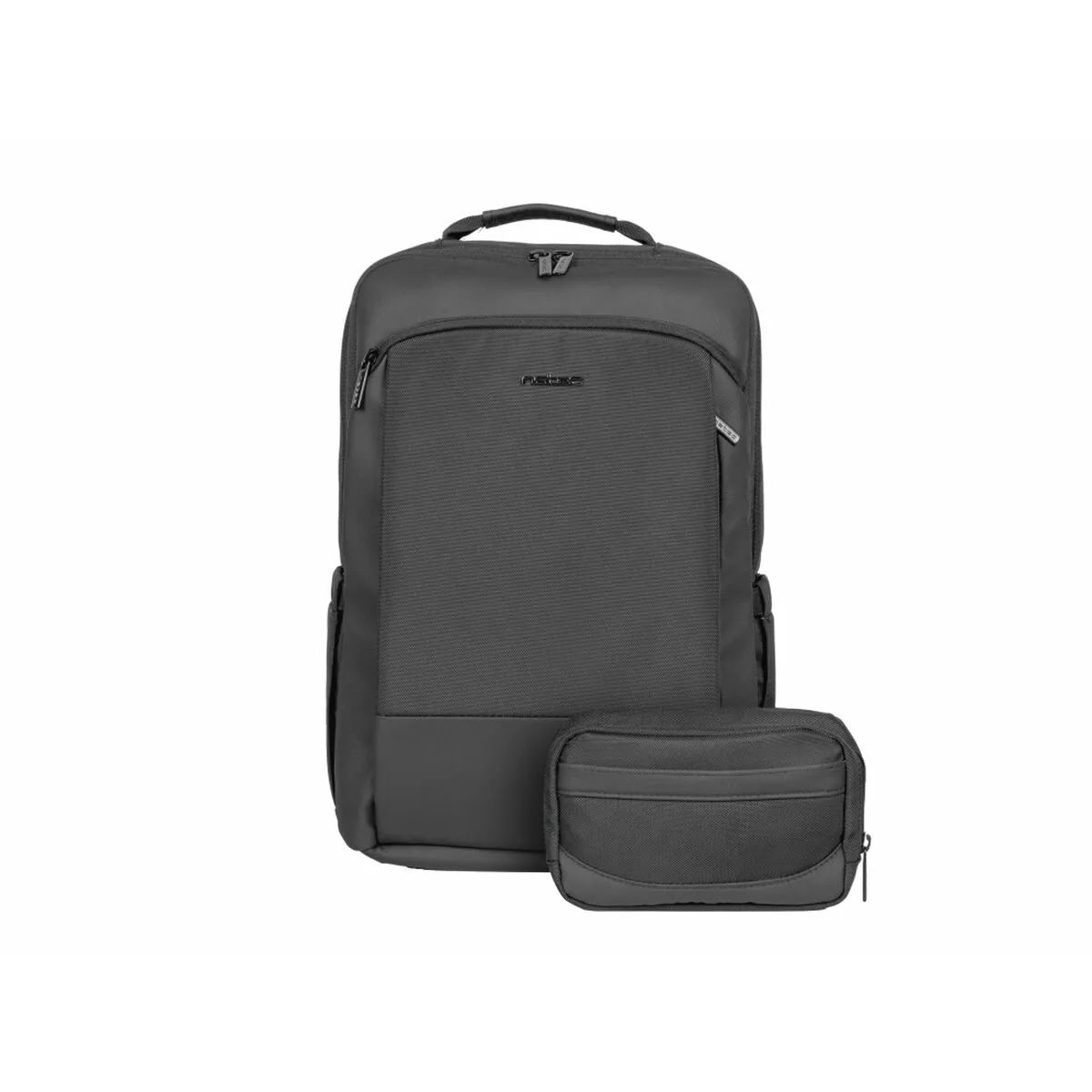 Natec Noir Sacoche Pour Ordinateur Portable Kudu Plus