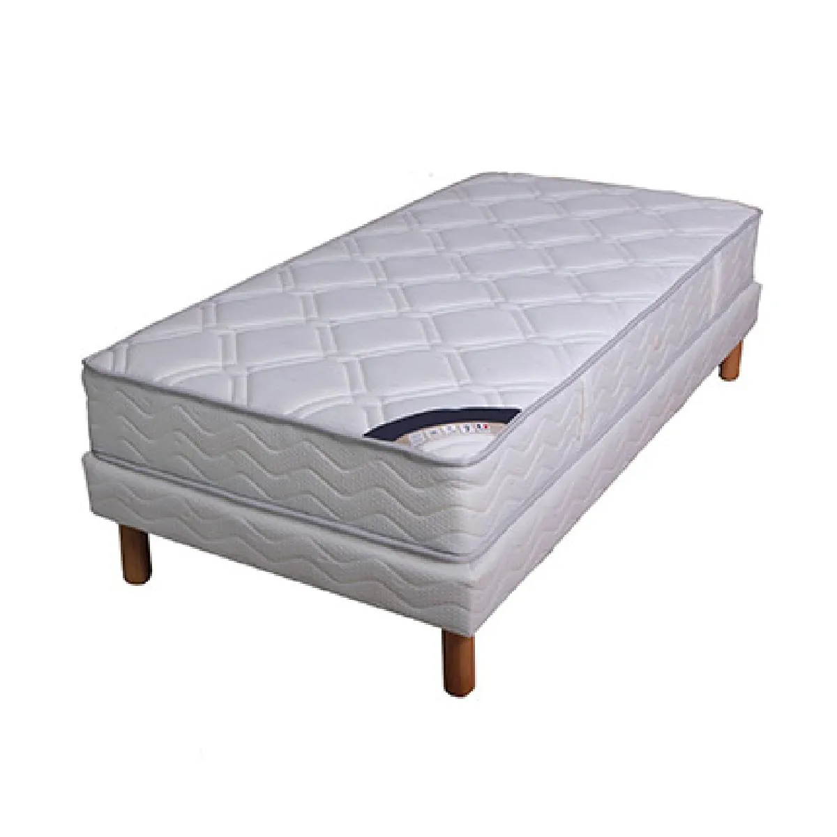 MES Ensemble literie CONFORT LUXE 90x190 cm