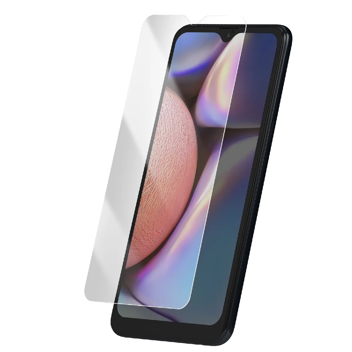 Avizar Verre Trempé Pour Samsung Galaxy A10s Dureté 9H Anti-Rayures Transparent