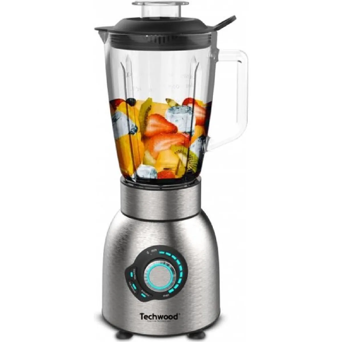 TECHWOOD Blender - vue 2