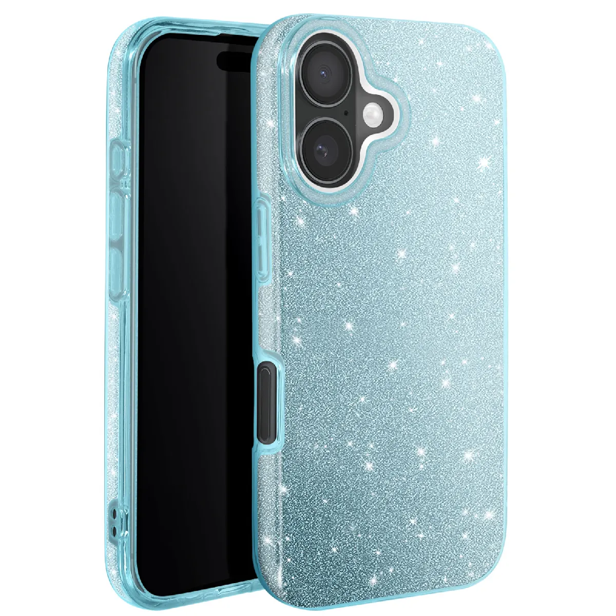 Avizar Bleu Coque Iphone 16