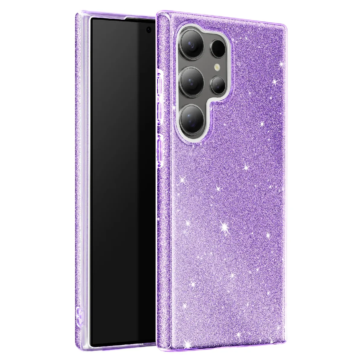 Avizar Violet Samsung Galaxy S24 Ultra Coque