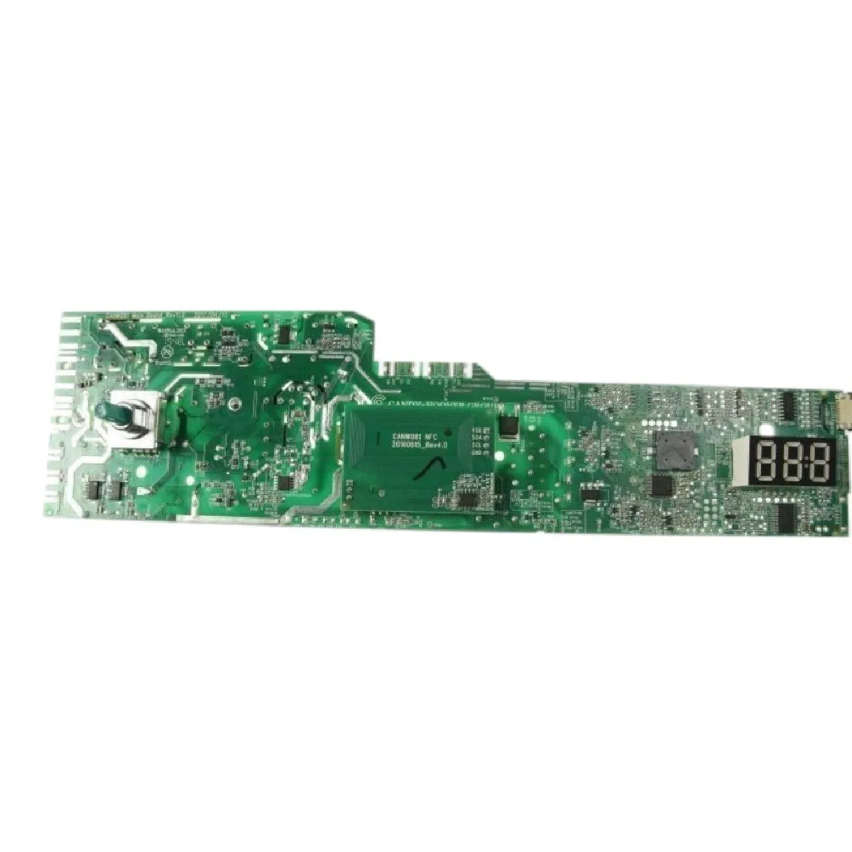 Candy module programmé lave linge