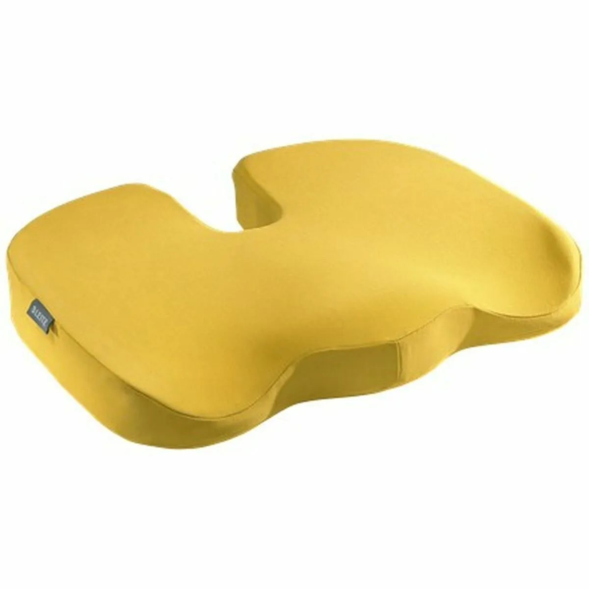 Non Communiqué Jaune Coussin De Siège Leitz Ergo Cosy - Image 3