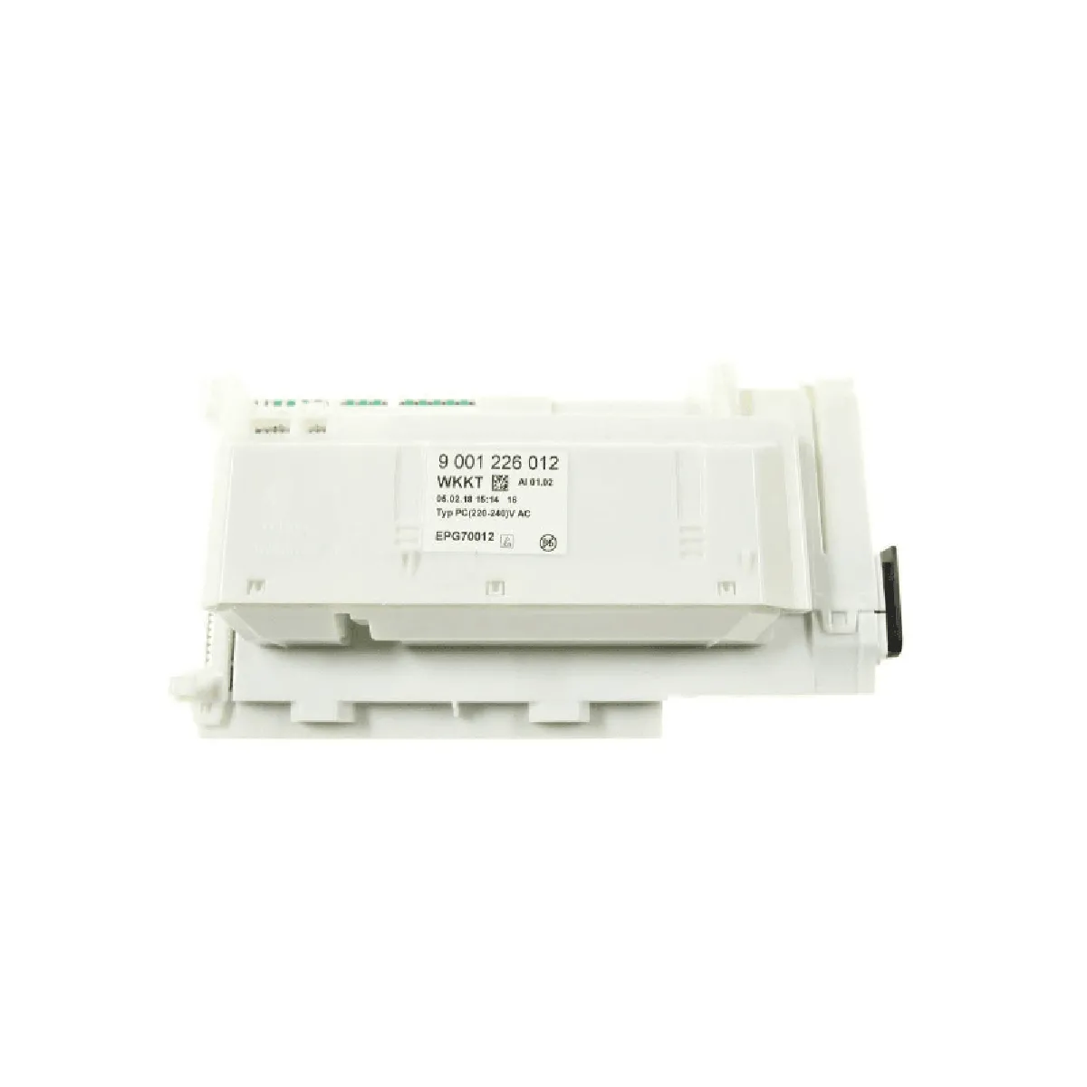 SIEMENS Module - vue 5