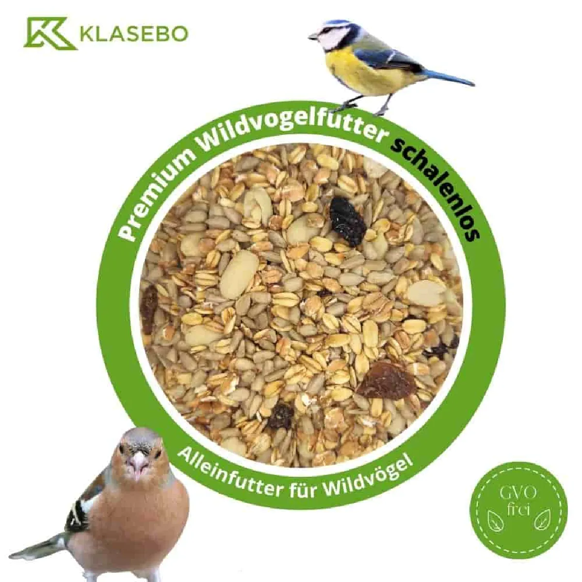 Comparer les prix de Premium alimentation oiseaux sauvages 20 kg