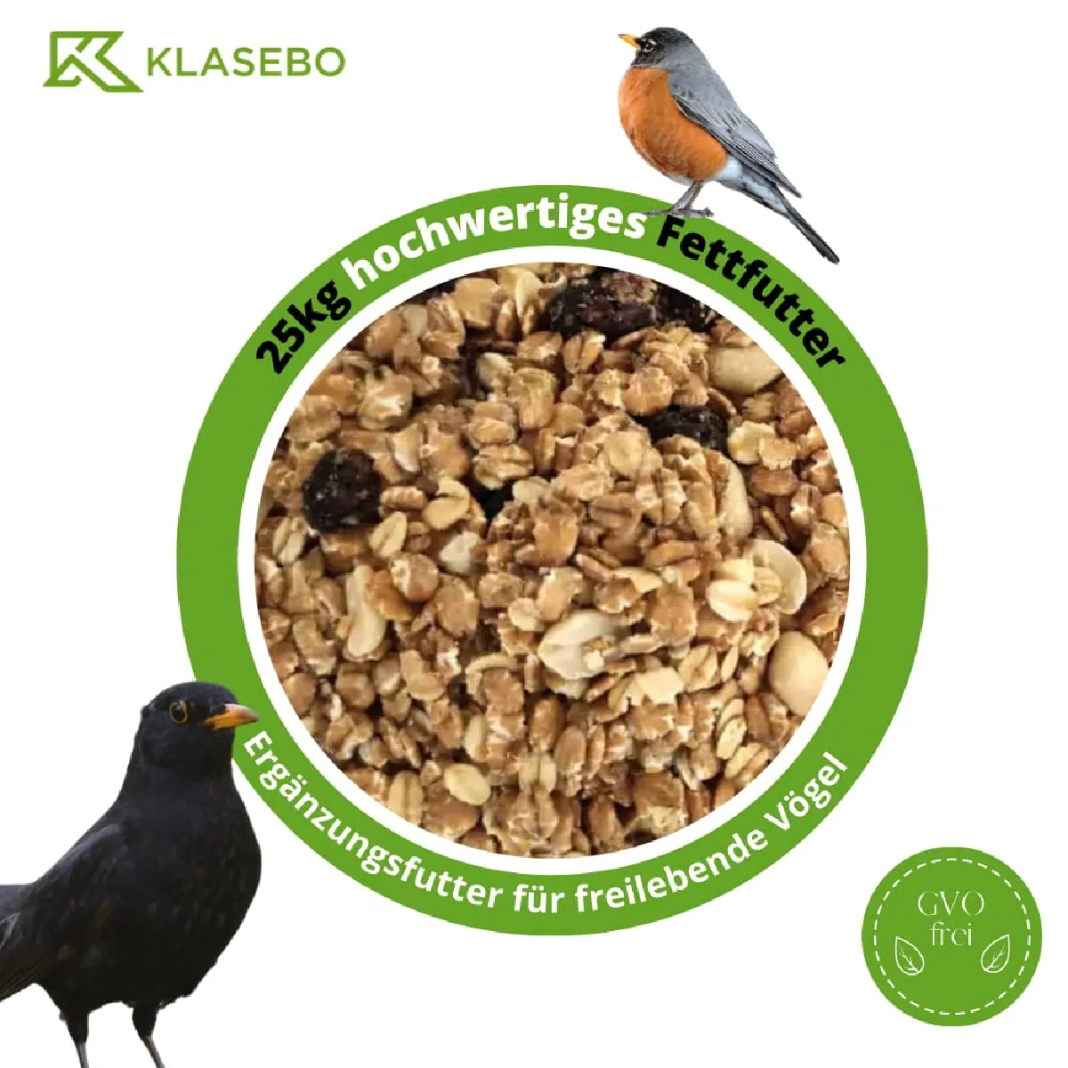 Meilleurs prix pour Graisse Alimentaire Oiseaux 25 kg
